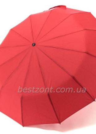 Зонт the brst ( flagman), bellissimo,  susino umbrella 12  спиц автомат (венгрия)