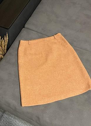 Спідниця жіноча max mara вовняна