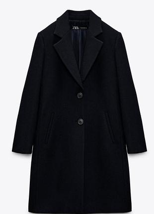 Пальто женское zara