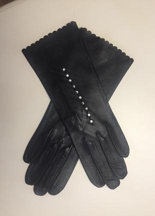 Рукавички жіночі шкіряні alpa gloves