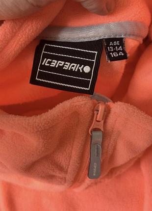 Флисовая кофта icepeak 3
