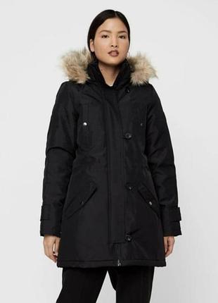 Парка курточка vero moda p.m