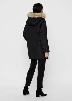 Парка курточка vero moda p.m 6