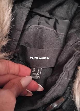 Парка курточка vero moda p.m 5