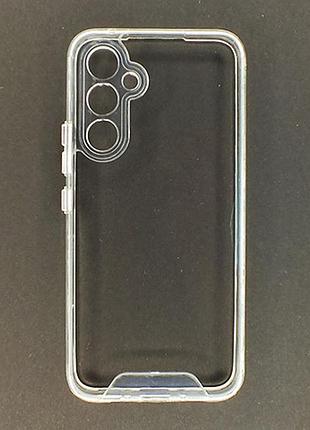 Чехол на samsung galaxy a54 5g прозрачный силиконовый для самсунг галакси а54
