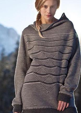 Нова туніка крупна вʼязка. котон. р. l-xl