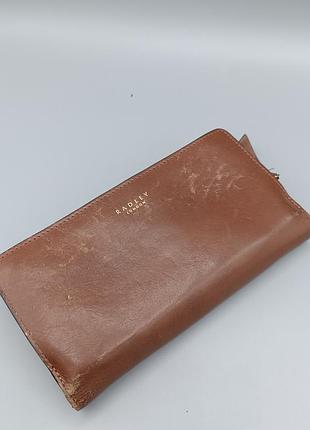 Кожаный женский кошелек radley