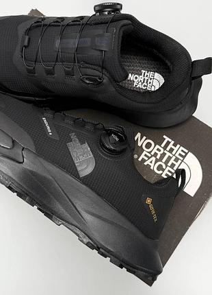 The north face vectiv enduris 4 gtx all black
