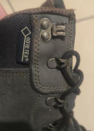 Берці lowa gore-tex 46 розмір 4