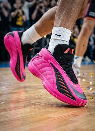 Оригінальні чоловічі баскетбольні кросівки adidas anthony edwards 2