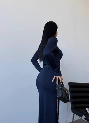 Плаття скімс довге 2
