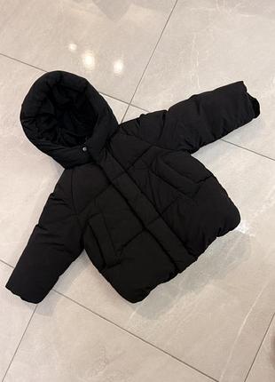 Куртка зима zara