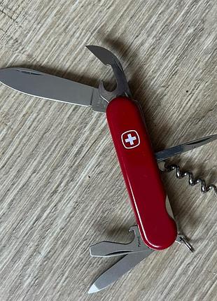 Швейцарський ніж victorinox blick