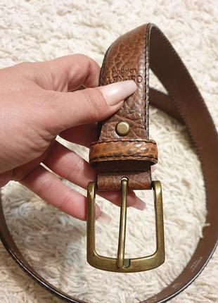 Ремень кожаный osprey london