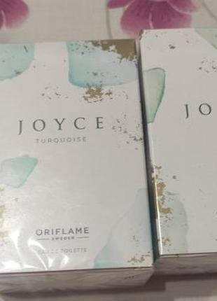 Туалетна вода oriflame joyce