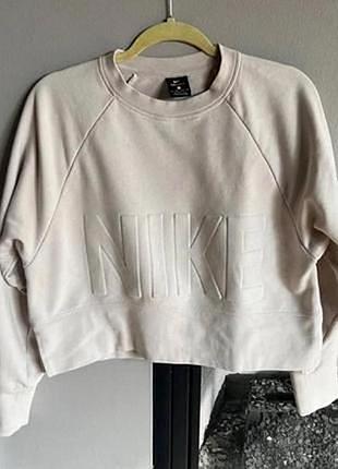 Толстовка nike top versa