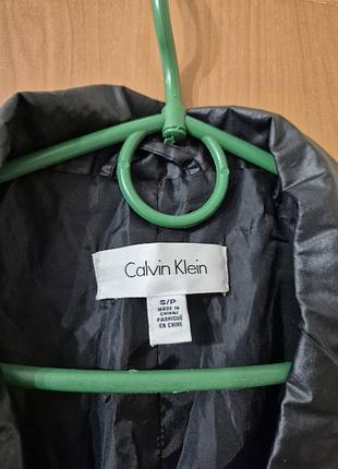 Мужская куртка жакет оригинал calvin klein 3