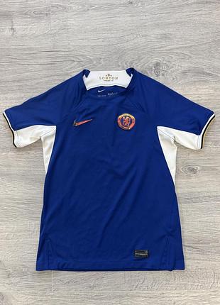 Футболка дитяча nike fc chelsea james 24 футбольна форма