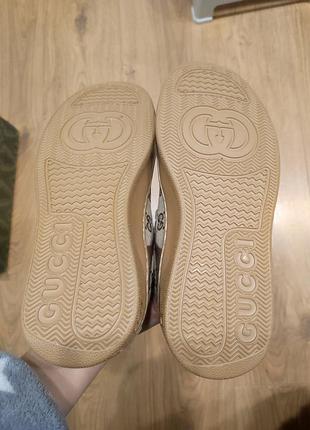 Жіночі кросівки gucci 36 розміру