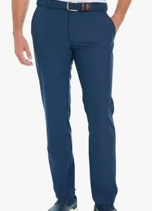 Спортивные мужские брюки greg norman ml 75 micro lux collection 30×32