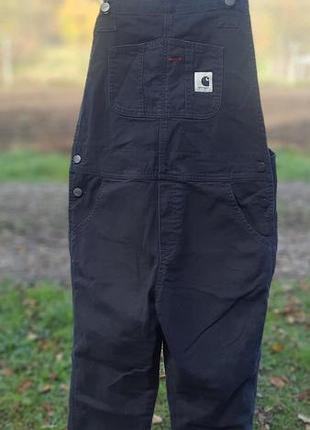 Комбінезон carhartt чорний