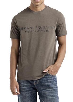 Нова футболка armani exchange розмір s slim