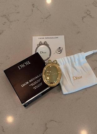 Бальзам для губ christian dior médaillon lip balm лімітована серія