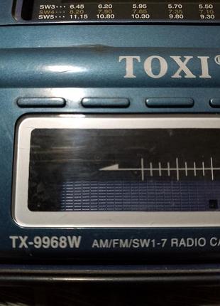 Fm78 приймач toxi_tx-9968w
