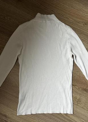 Водолазка в рубчик primark 3