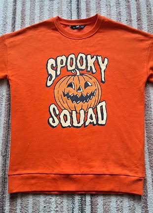Кофта halloween