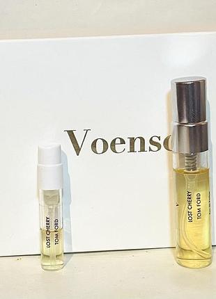 Парфуми tom ford lost cherry мініатюра