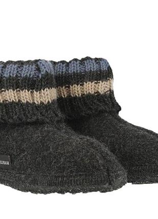 Мягкие тапочки из шерсти немецкий бренд walkx kids