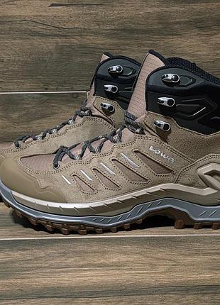 Оригинальные ботинки lowa innovo gore-tex
