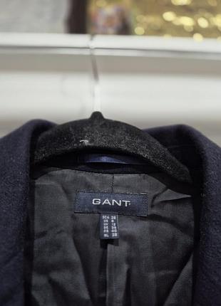 Вовняний жакет gant 2