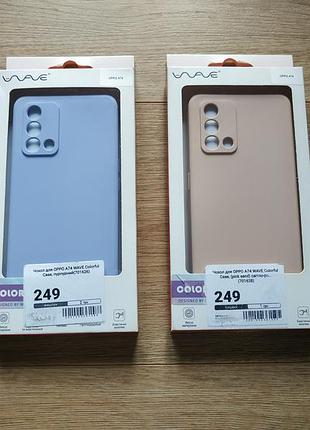 Чехол з мікрофіброю для oppo a74 чохол на оппо а74