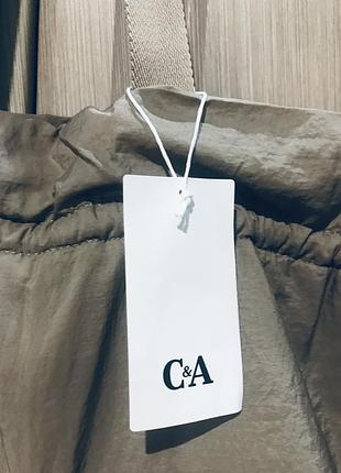 Сумка c&a німеччина нова нейлон 37х40 9