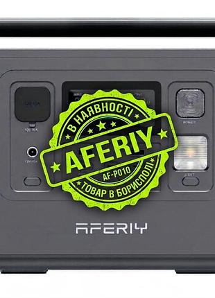Нова станція aferiy p010 (512втч / 800вт): європейська