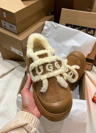Жіночі ugg зима 3