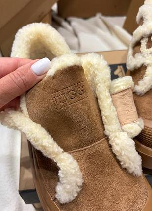 Жіночі ugg зима 5