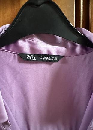 Сорока zara 3