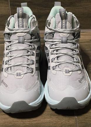 Оригінальні черевики merrell moab speed 2 mid gore-tex 3