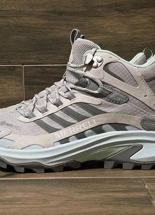 Оригінальні черевики merrell moab speed 2 mid gore-tex 2