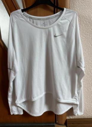 Лонгслів nike 3