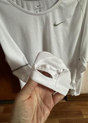 Лонгслів nike 4