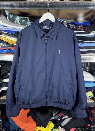Polo ralph lauren harrington jacket men’s m/l size