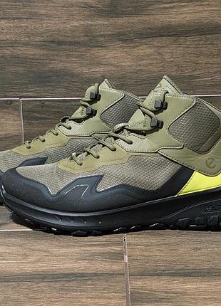 Оригінальні черевики ecco men's ult-trn waterproof