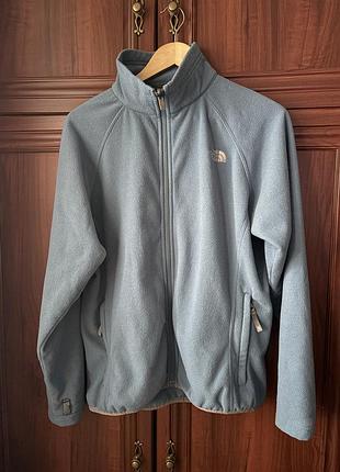 Флісова кофта the north face р.l