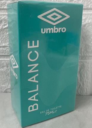 Balance 75 мл мужская туалетная вода