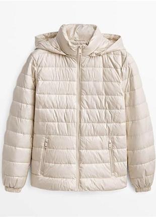 Демисезонная куртка massimo dutti
