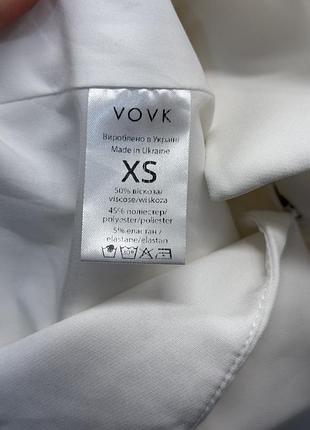 Брючний костюм vovk xs 10